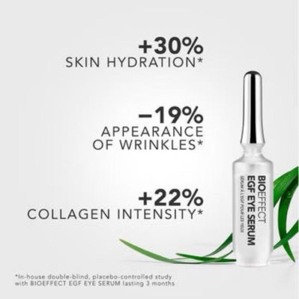 美國代購現貨 Bioeffect 蓓歐菲 明眸眼部精華露 滾輪6ml 眼部精華-細節圖4