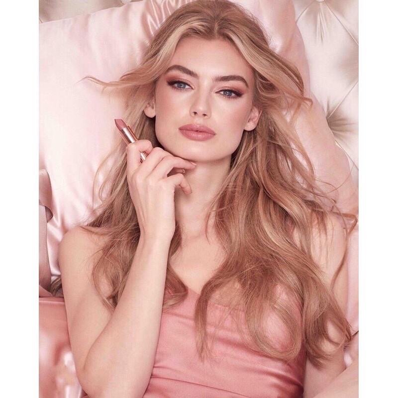 CHARLOTTE TILBURY Pillow Talk CT medium口紅唇膏唇釉唇線筆眼影睫毛膏魔法定妝噴霧-細節圖2