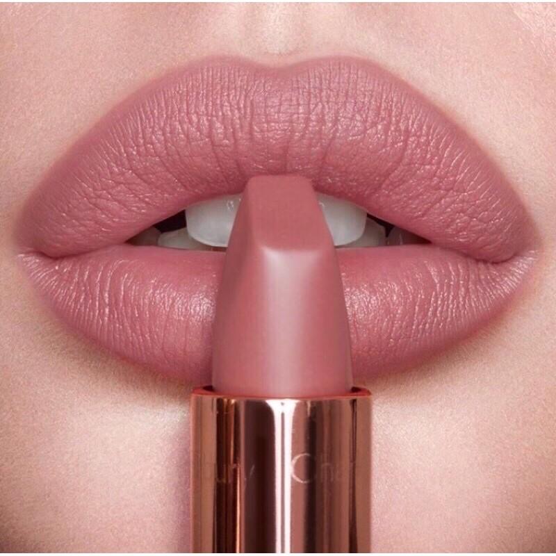 CHARLOTTE TILBURY Pillow Talk CT medium口紅唇膏唇釉唇線筆眼影睫毛膏魔法定妝噴霧-細節圖3