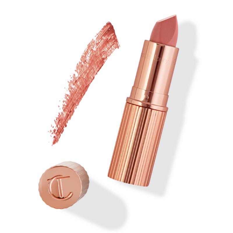 CHARLOTTE TILBURY Pillow Talk CT medium口紅唇膏唇釉唇線筆眼影睫毛膏魔法定妝噴霧-細節圖5