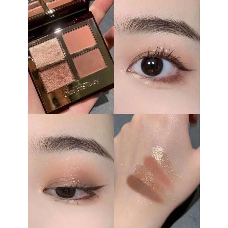 CHARLOTTE TILBURY Pillow Talk CT medium口紅唇膏唇釉唇線筆眼影睫毛膏魔法定妝噴霧-細節圖7