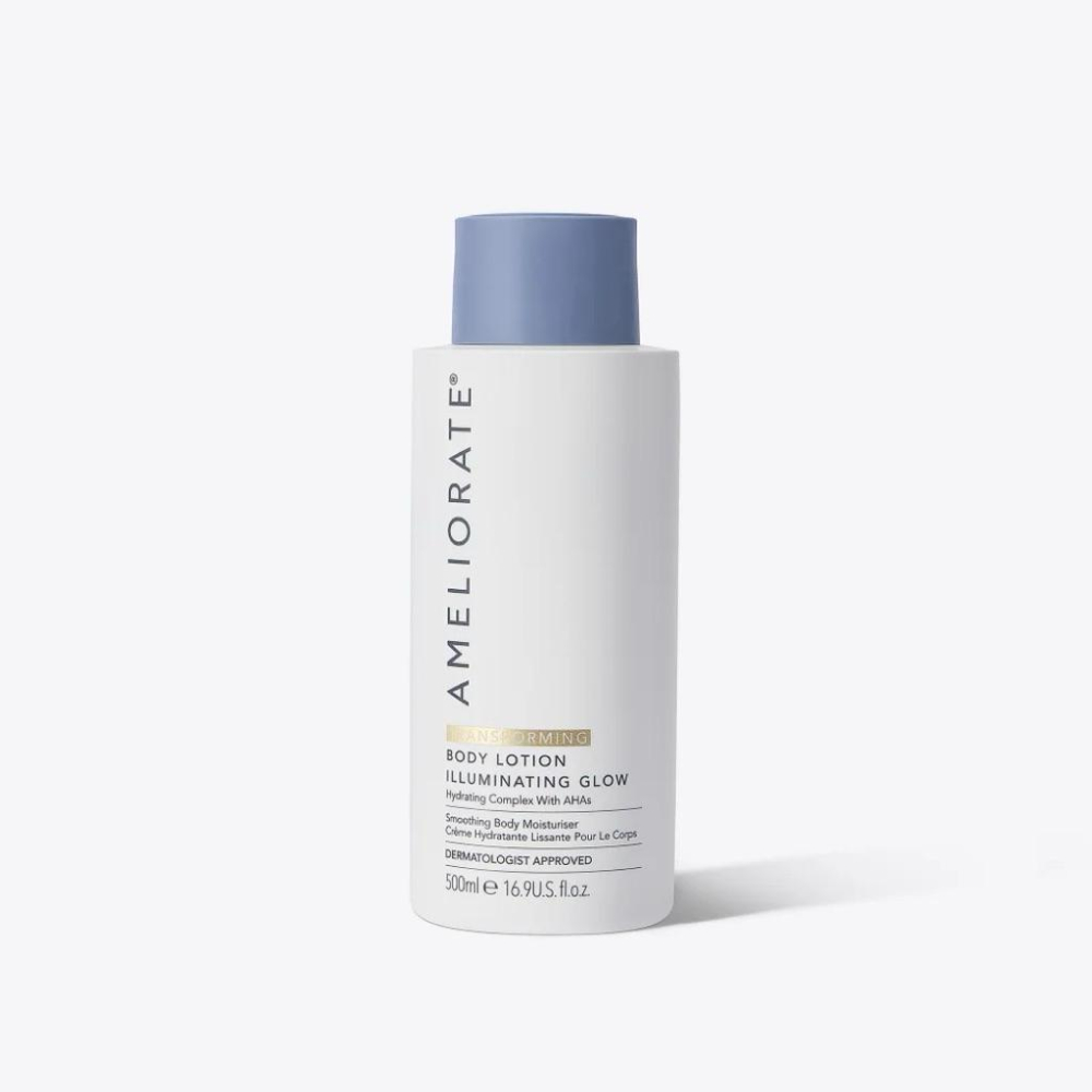 現貨🔥英國 AMELIORATE 發光潤澤身體乳 500ml 保濕亮澤 身體乳液-細節圖2