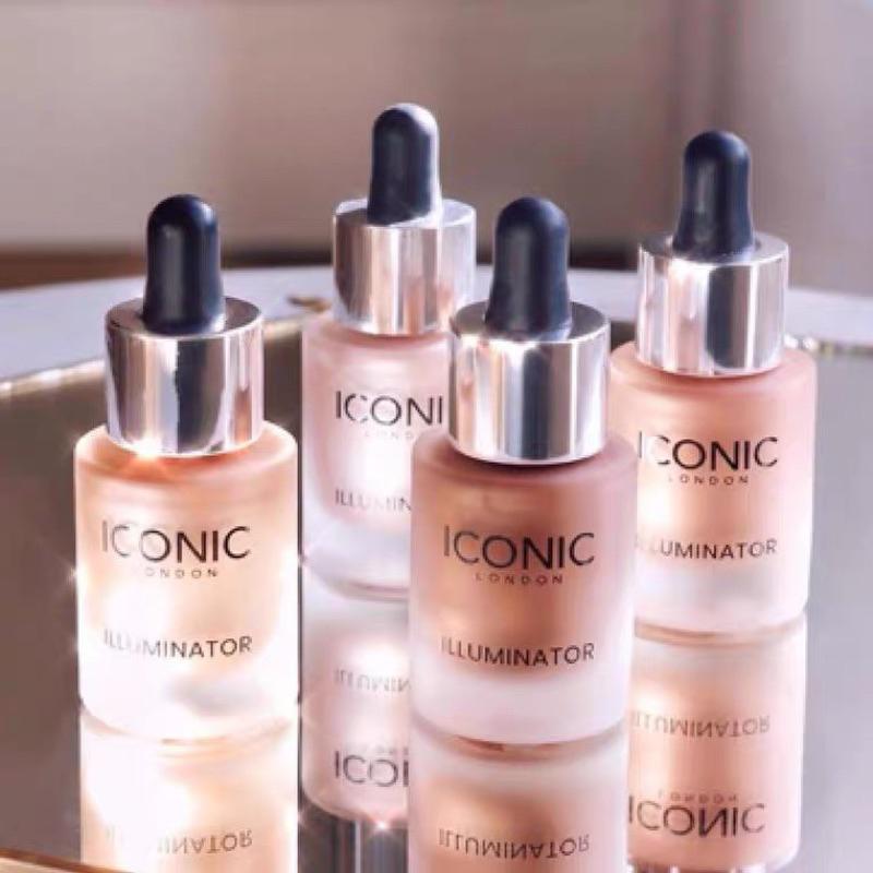 ICONIC LONDON Illuminator超閃打亮液 blush腮紅經典液體液態高光original-細節圖2