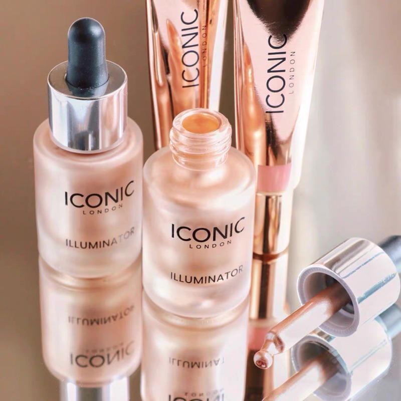 ICONIC LONDON Illuminator超閃打亮液 blush腮紅經典液體液態高光original-細節圖3