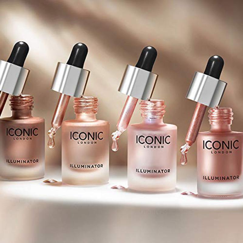 ICONIC LONDON Illuminator超閃打亮液 blush腮紅經典液體液態高光original-細節圖4