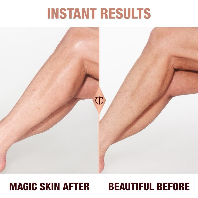 現貨Charlotte Tilbury 魔法身體乳霜 CT Magic Body Cream 身體乳霜體驗裝-細節圖2