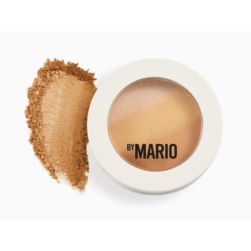 現貨🔥美國 MAKEUP BY MARIO修容遮瑕打亮古銅三合一亮采蜜粉餅SoftSculpt局部修飾 潤色-細節圖7