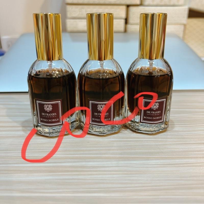 現貨義大利Dr. Vranjes Firenze Rosso Nobile 酒神葡萄釀 香氛噴霧 房間空間噴霧 25ML-細節圖4