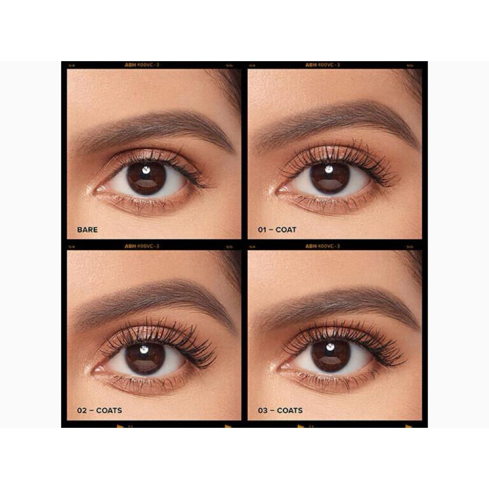 預購ANASTASIA BEVERLY HILLS Lash Brag 睫毛膏 濃密睫毛彩妝 黑色睫毛膏Abh-細節圖3
