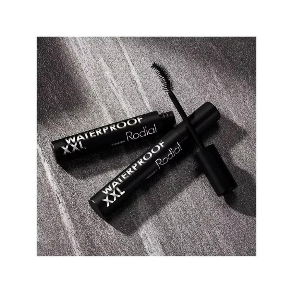 英國代購現貨Rodial 柔黛 Mascara XXL黑色極致濃密睫毛膏長效防水纖長延伸-細節圖2