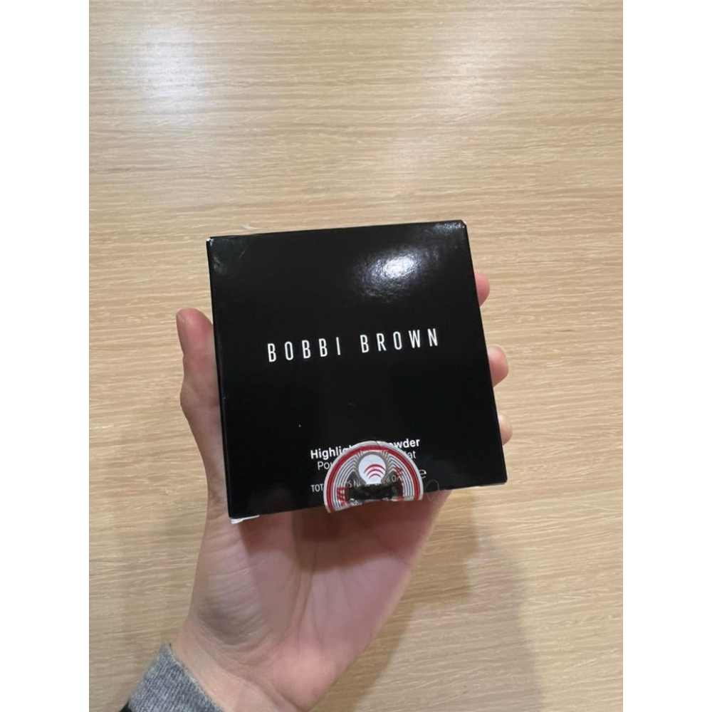 現貨✨ Bobbi Brown 金緻美肌打亮餅 珠光提亮Pink Glow 高光 打亮粉 光澤提亮 8g五花肉-細節圖4
