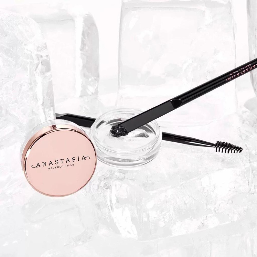 現貨Anastasia Beverly Hills零失手三角兩用眉筆砍刀斜口眉毛定型持久眉膠ABH眉臘雙頭眉刷眉毛螺旋刷-細節圖7