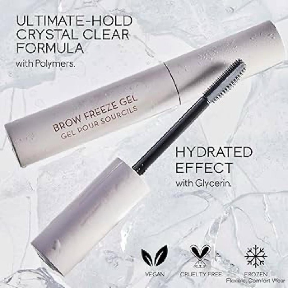 現貨Anastasia Beverly Hills零失手三角兩用眉筆砍刀斜口眉毛定型持久眉膠ABH眉臘雙頭眉刷眉毛螺旋刷-細節圖9