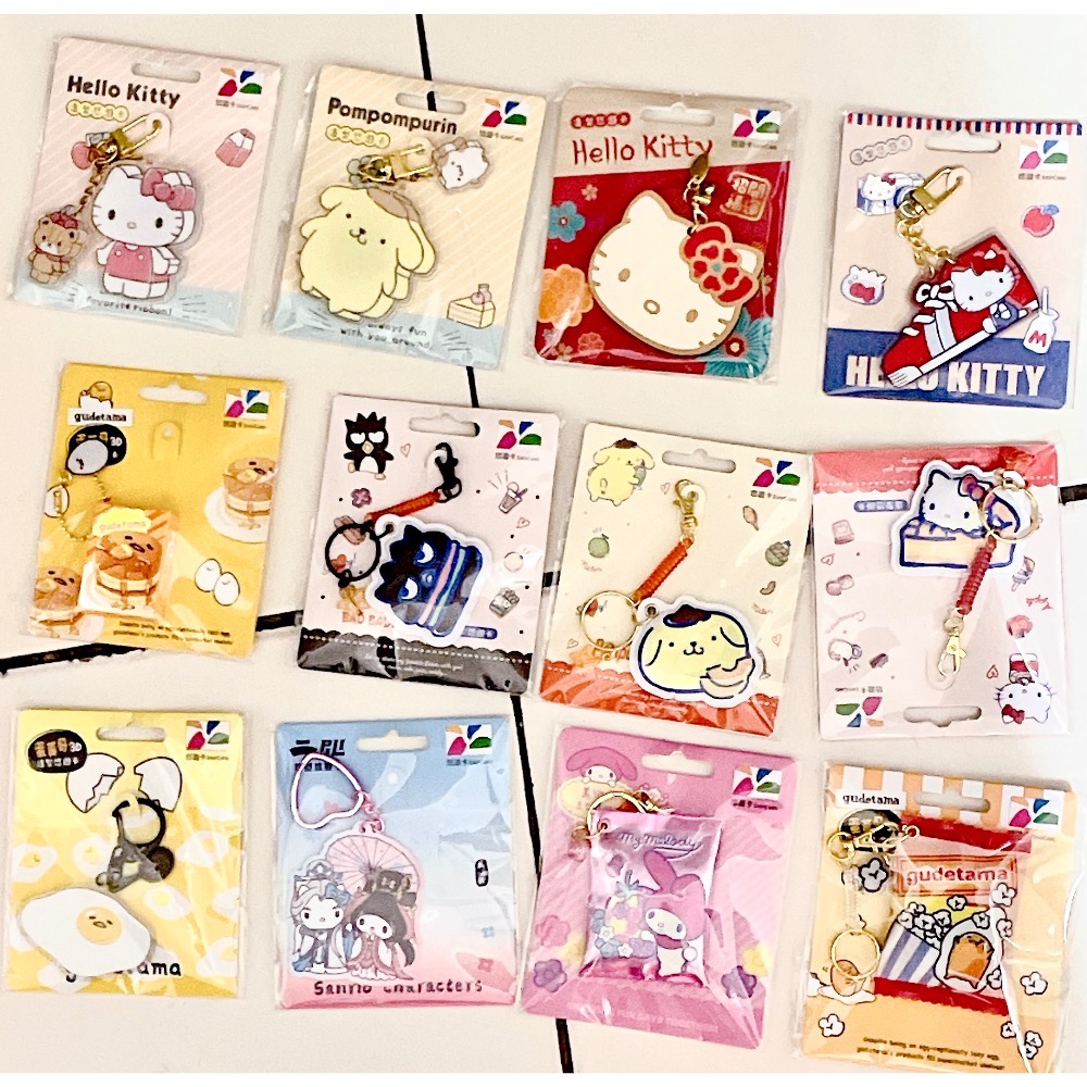 現貨 三麗鷗 立體悠遊卡 kitty 美樂蒂 霹靂 立體積木 布丁狗 酷企鵝 蛋黃哥 交通卡 悠遊卡 造型悠遊卡-細節圖7