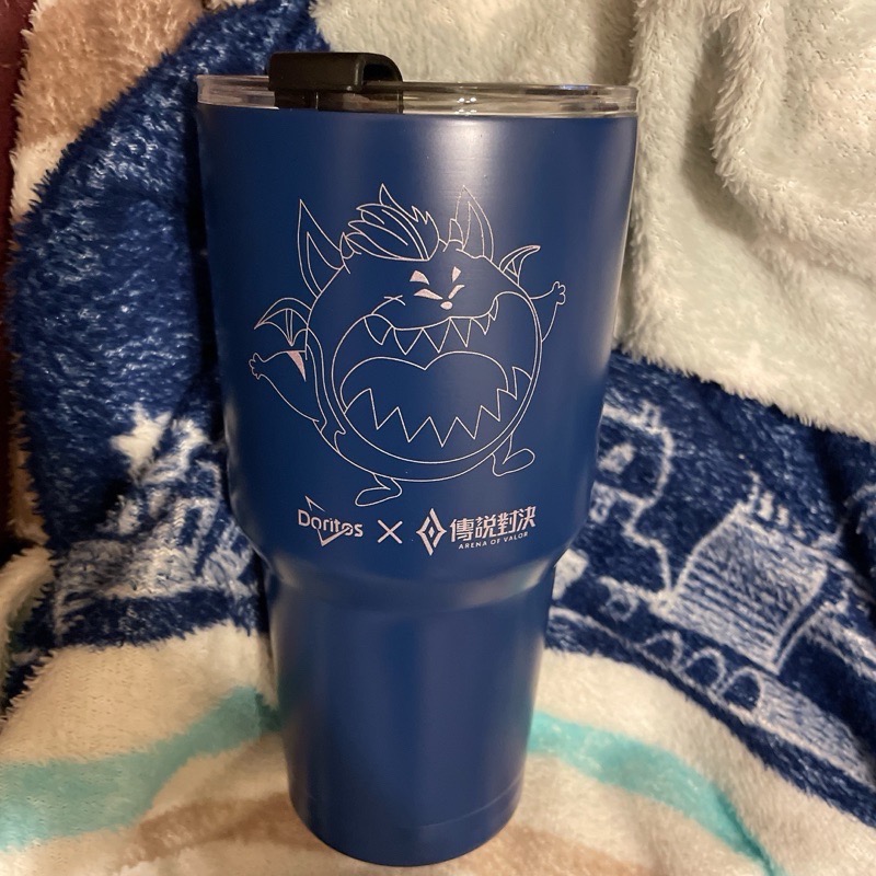 現貨 傳說對決 冰霸杯 多力多滋 傳說 冰壩杯 皮皮款 芽芽 皮皮-細節圖4