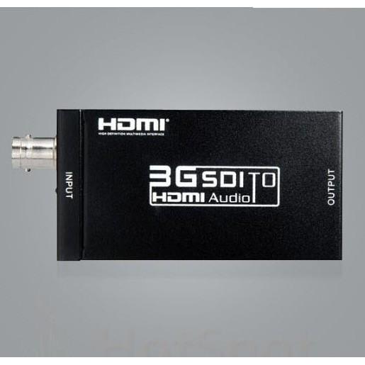 SDI轉HDMI轉換器 支持HD 3G SD SDI to HDMI 廣播用1080P-細節圖2