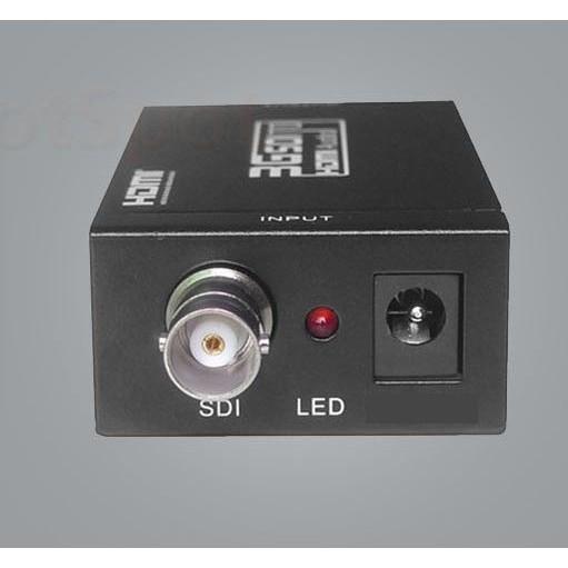 SDI轉HDMI轉換器 支持HD 3G SD SDI to HDMI 廣播用1080P-細節圖3
