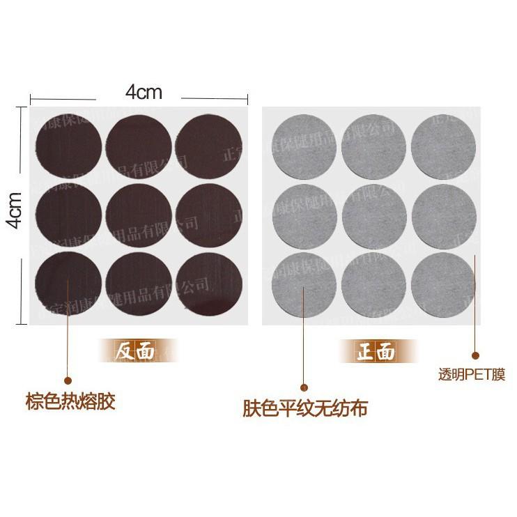 砭石貼 買10送2 買20送4加送穴位圖-細節圖2