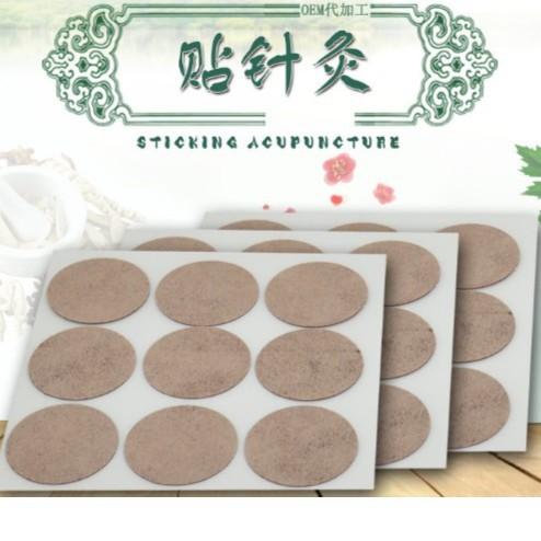 砭石貼 買10送2 買20送4加送穴位圖-細節圖4