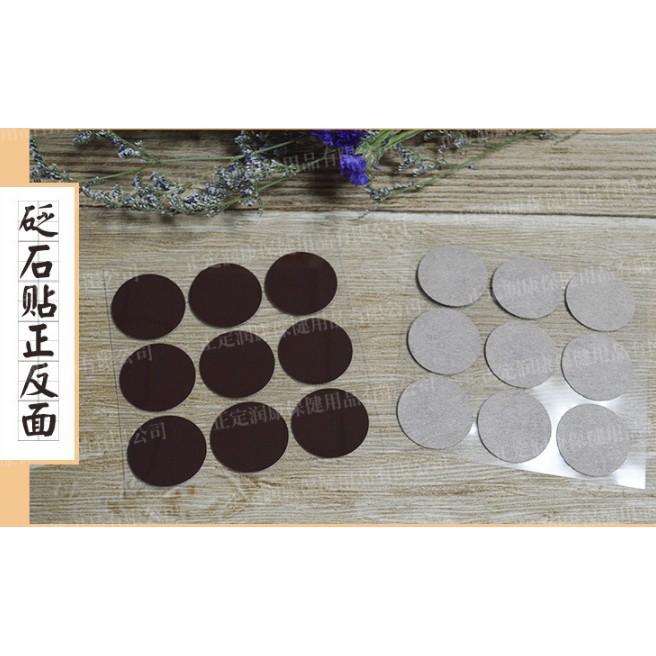 砭石貼 買10送2 買20送4加送穴位圖-細節圖7