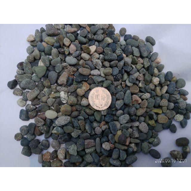 造景石 盆栽石 魚缸石 魚缸底沙 1公斤-細節圖5
