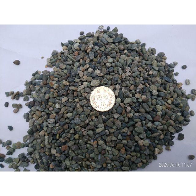 造景石 盆栽石 魚缸石 魚缸底沙 1公斤-細節圖7