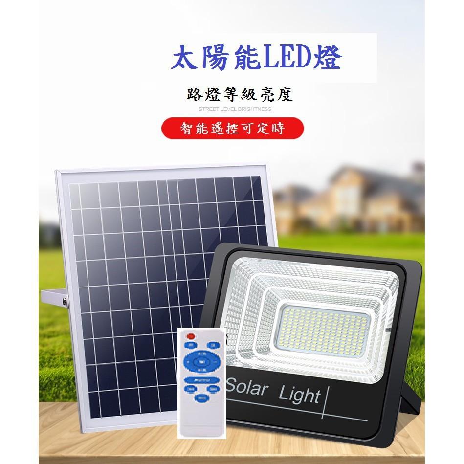 2021新款太陽能一拖一探照燈-細節圖2