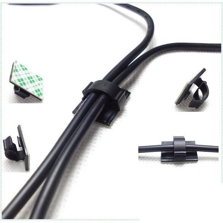 強力排線扣布線扣線路卡扣網線卡扣-細節圖6