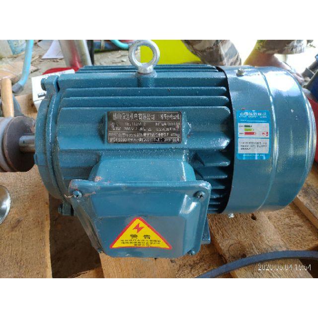 全新三相380V馬達-細節圖3