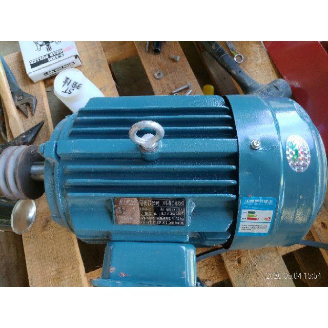 全新三相380V馬達-細節圖4