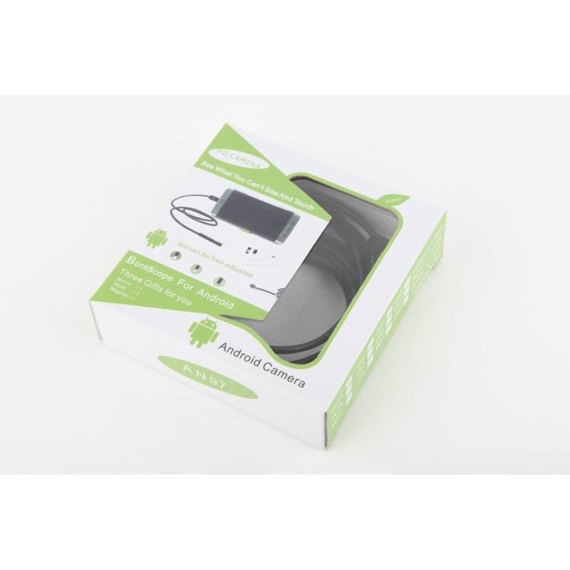 3.5米5米手機電腦通用usb防水內窺鏡管道鏡 手機內視鏡 工業內窺鏡 送反光鏡+磁鐵+勾頭+連接電腦轉接線-細節圖9