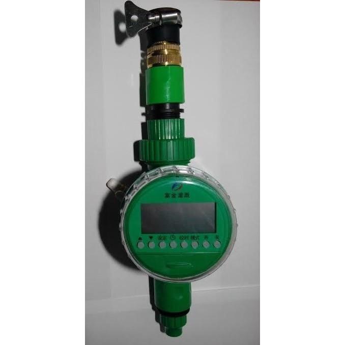 防水全自動澆水器灑水器 12米25米滴灌套裝 灌溉器 定時澆水器灌溉設備 不怕風吹日曬雨淋 滴灌-細節圖7