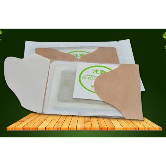 艾草熱灸貼買十送一 暖暖包-細節圖2