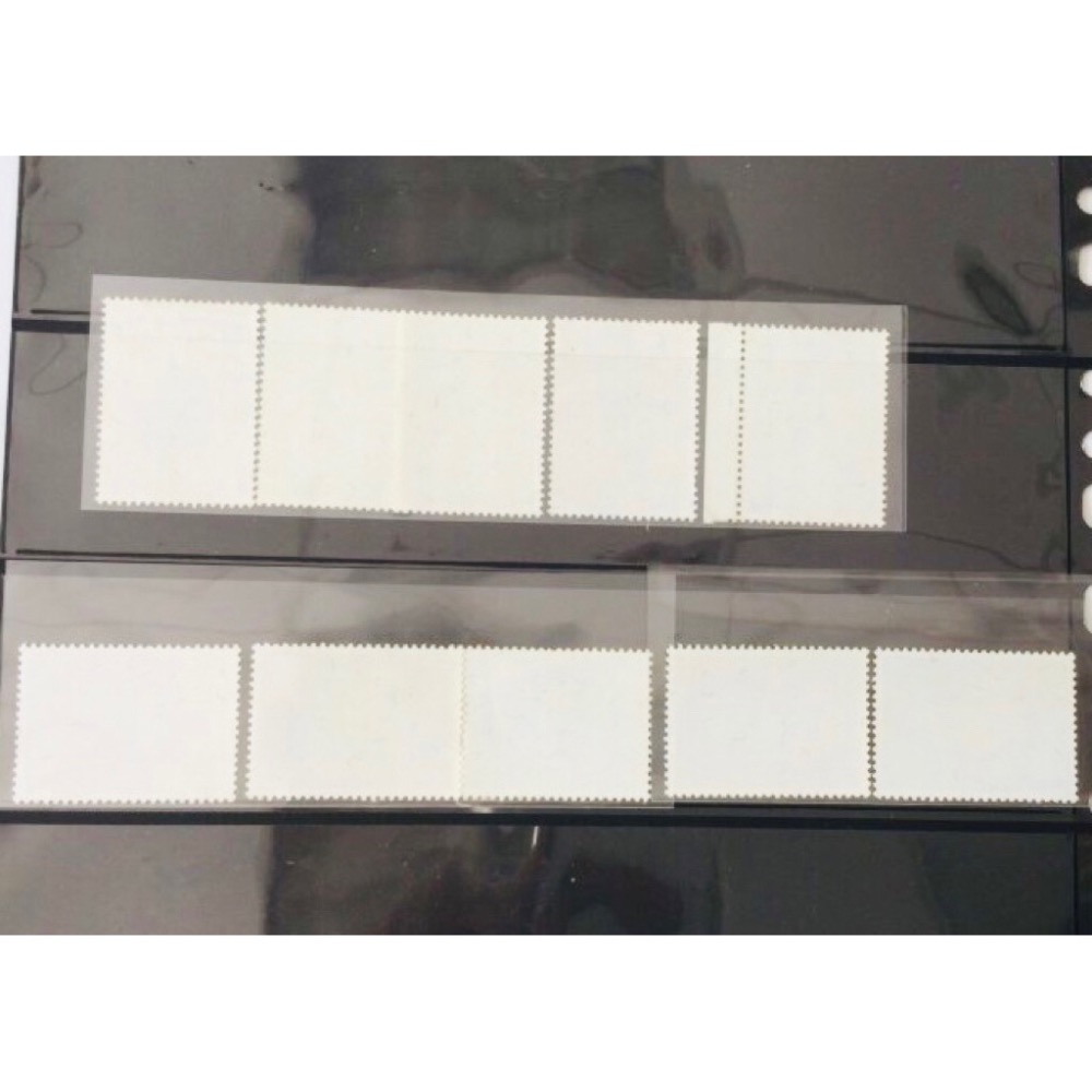 民國62年郵寄發行（特90歷代名瓷郵票-明瓷上輯+下輯=10枚共1套）品相佳，值得珍藏，祝您財源廣進，日夜發大財-細節圖2