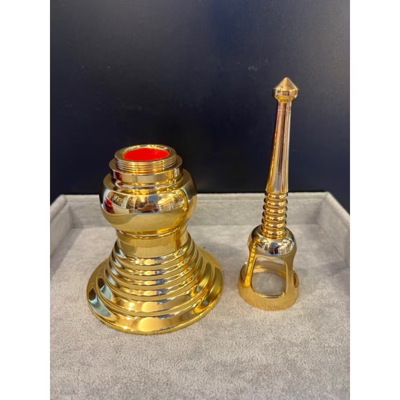 舍利塔/銅舍利塔/舍利子/雪山舍利-細節圖2