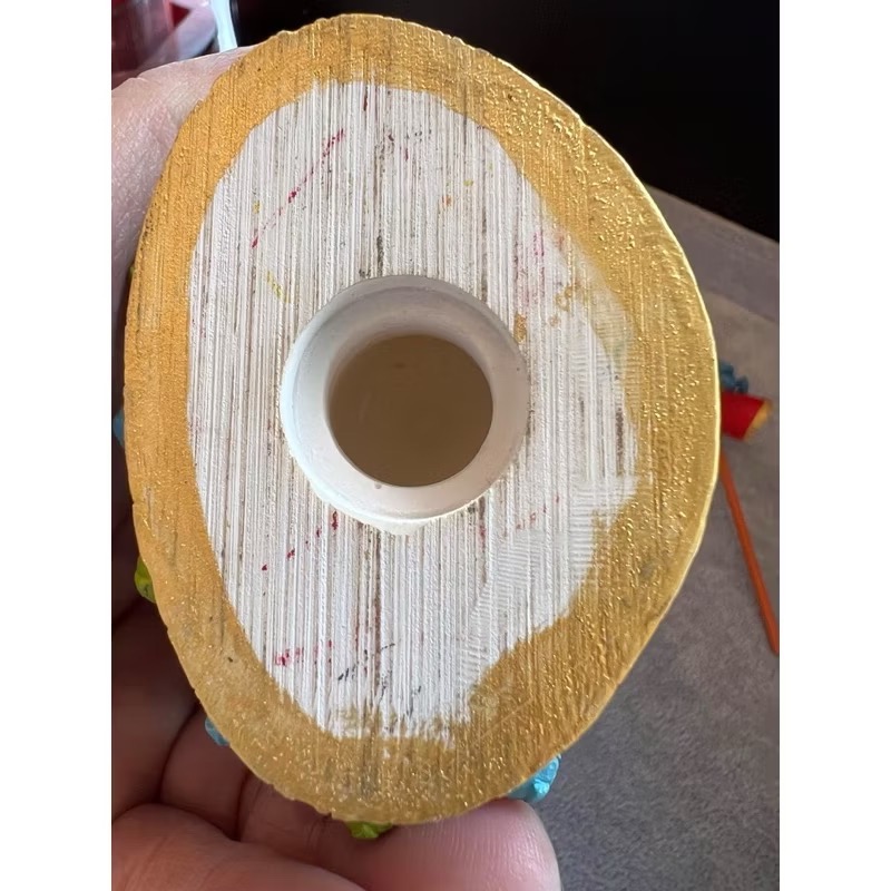 財寶天王/毗沙門天/護世者/可裝藏-細節圖3