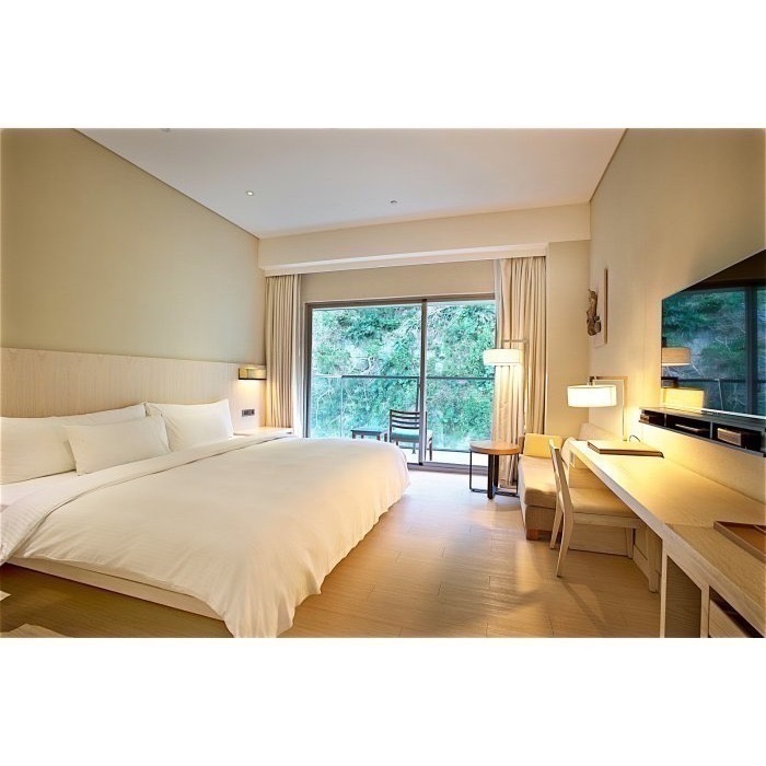 【一泊二食】台東 知本金聯 山水精緻雙人房/和風精緻客房 平日住宿券 含早餐+晚餐-細節圖2