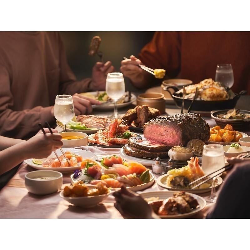 饗食天堂 全台適用 平日/假日 下午茶/午餐/晚餐券 餐券-細節圖5