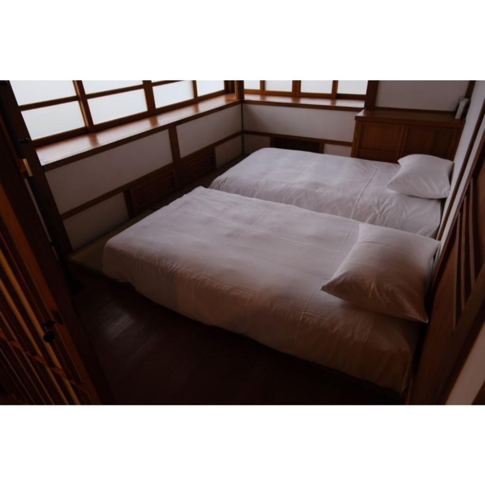 【電子券/一泊三食】寶桑町屋 日式町屋雙房 雙人 一泊三食 含早餐+晚餐+下午茶 平日住宿券-細節圖2