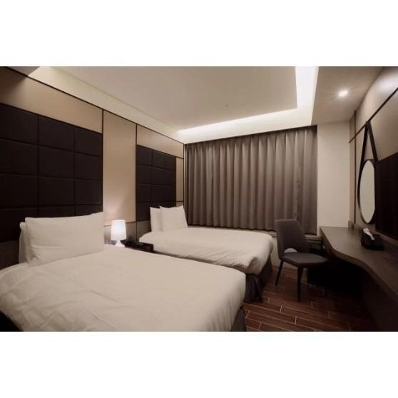 【已逾期當現金抵用】台南 聖禾大飯店 豪華雙人房/精緻雙人房 各房型皆可當現金抵用 全年適用-細節圖2