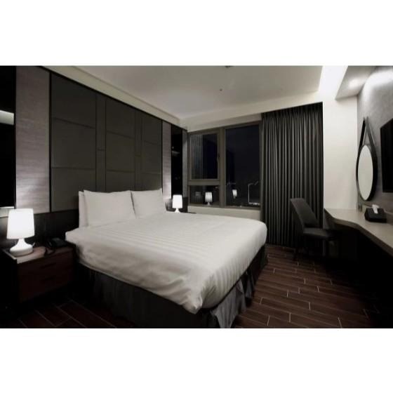 【已逾期當現金抵用】台南 聖禾大飯店 豪華雙人房/精緻雙人房 各房型皆可當現金抵用 全年適用-細節圖3