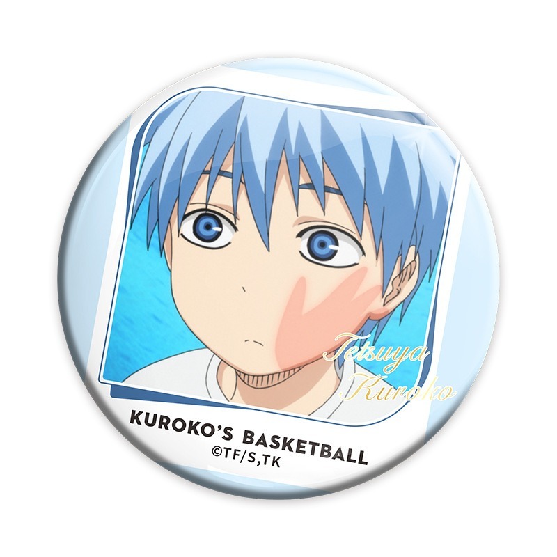 黑子哲也－巴掌Ver.