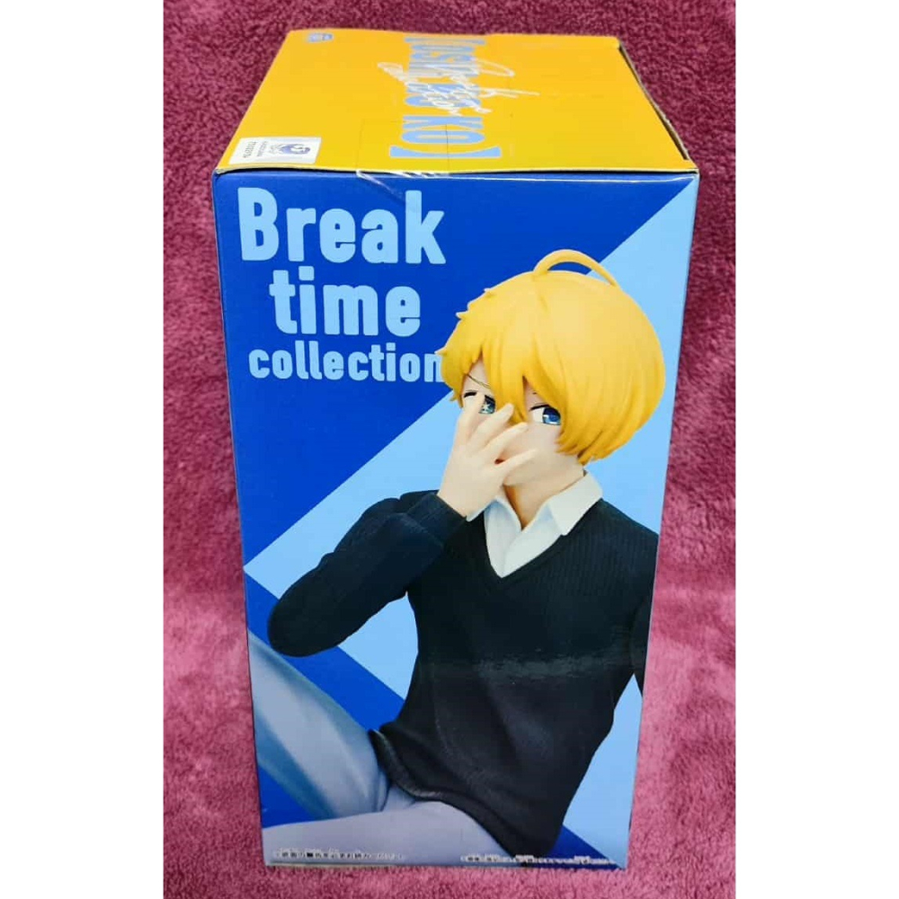 《周邊》【☆現貨☆】 特賣 代理版 景品 公仔 BANPRESTO 我推的孩子 休息時間 collection 阿奎亞-細節圖4