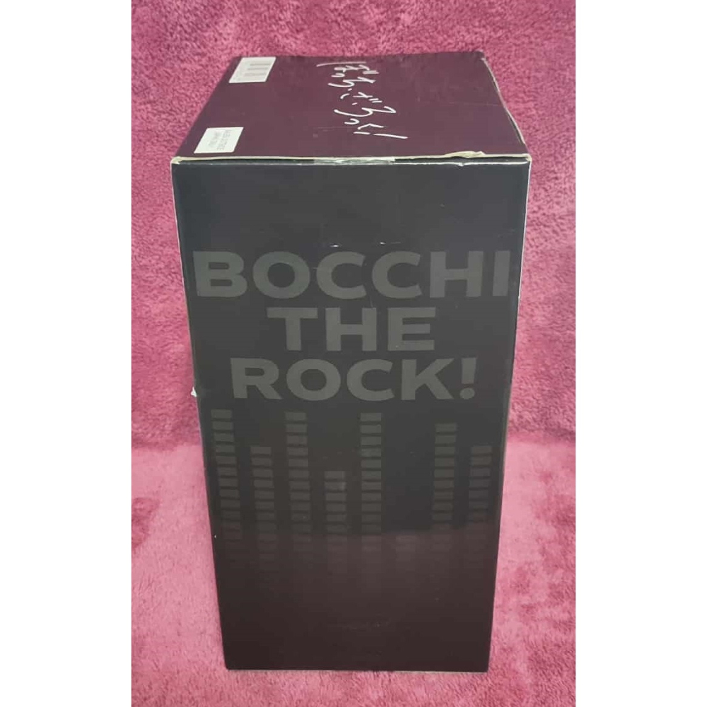 《周邊》【現貨】特賣 代理版 景品 公仔 BANPRESTO 孤獨搖滾 Bochhi the Rock 伊地知虹夏 坐姿-細節圖2