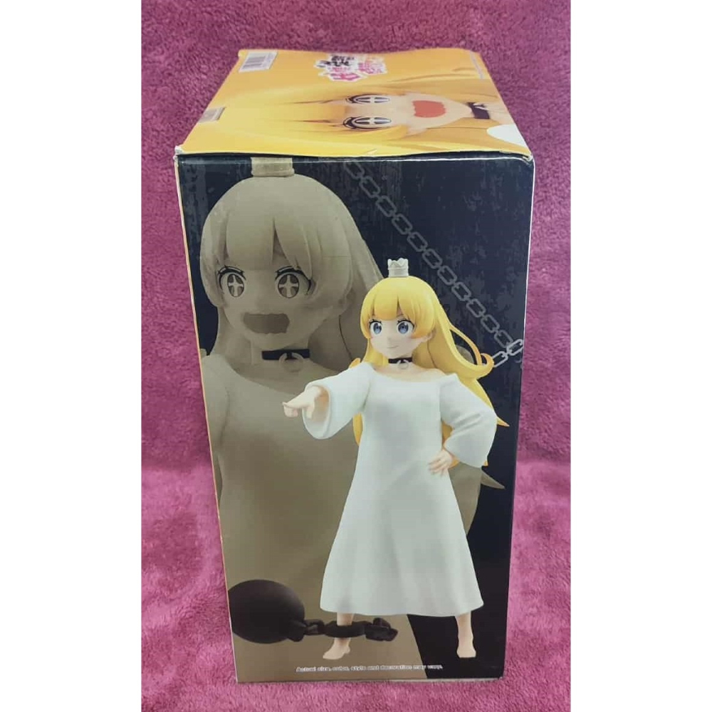 《周邊》【現貨】特賣 代理版 景品 公仔 BANPRESTO 公主殿下「拷問」的時間到了 公主 公主殿下-細節圖4