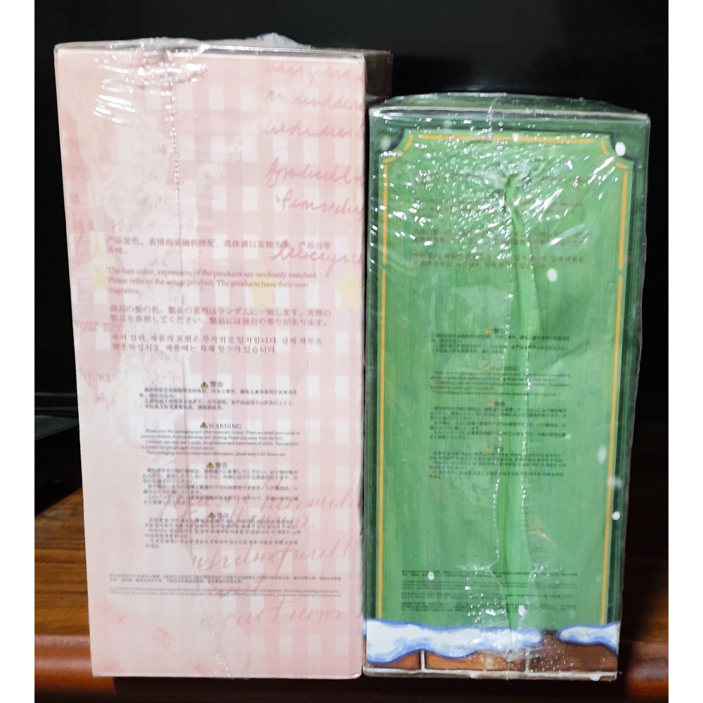 《周邊》【現貨】 特賣 陸版官方 正版授權 景品 娃三歲 400% 甜心寶貝 聖誕 聖誕系列 毛絨盲盒 毛絨 盲盒-細節圖5