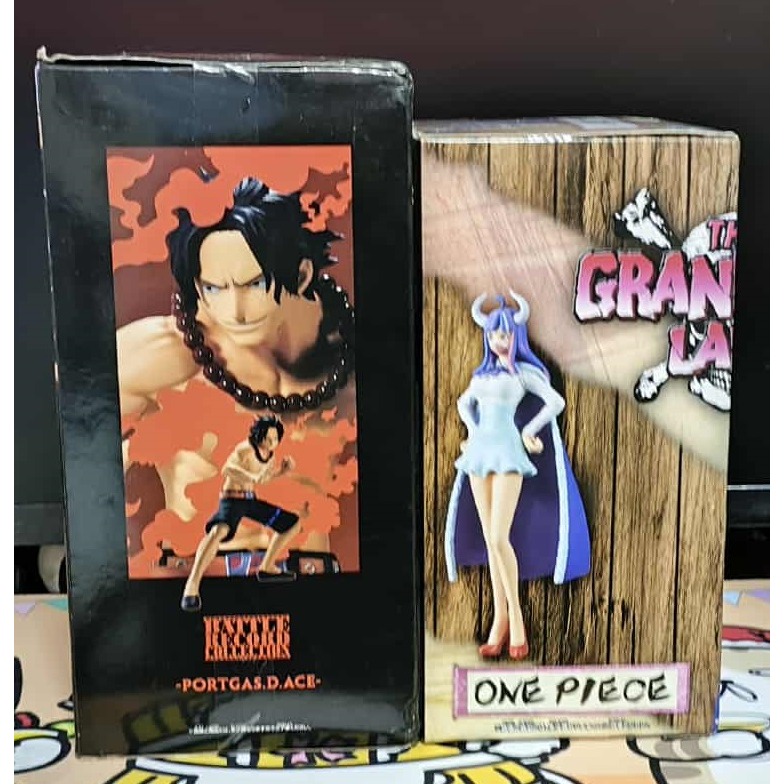 《周邊》【☆現貨☆】 特賣 日空版 景品 公仔 海賊王 航海王 艾斯 火拳艾斯 ACE DXF 和之國 烏爾蒂-細節圖3