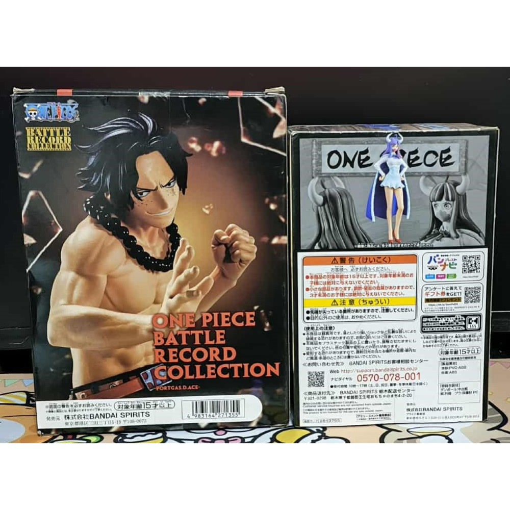 《周邊》【☆現貨☆】 特賣 日空版 景品 公仔 海賊王 航海王 艾斯 火拳艾斯 ACE DXF 和之國 烏爾蒂-細節圖6