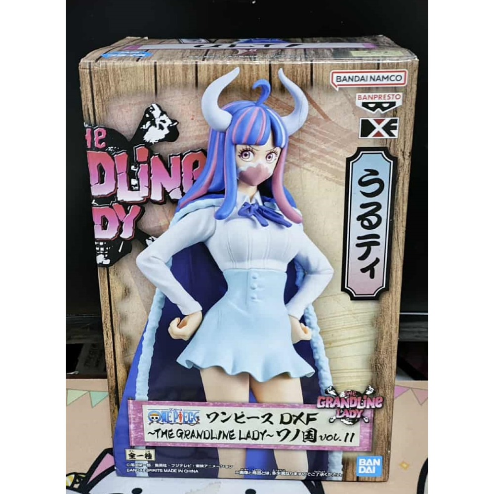 《周邊》【☆現貨☆】 特賣 日空版 景品 公仔 海賊王 航海王 艾斯 火拳艾斯 ACE DXF 和之國 烏爾蒂-規格圖6