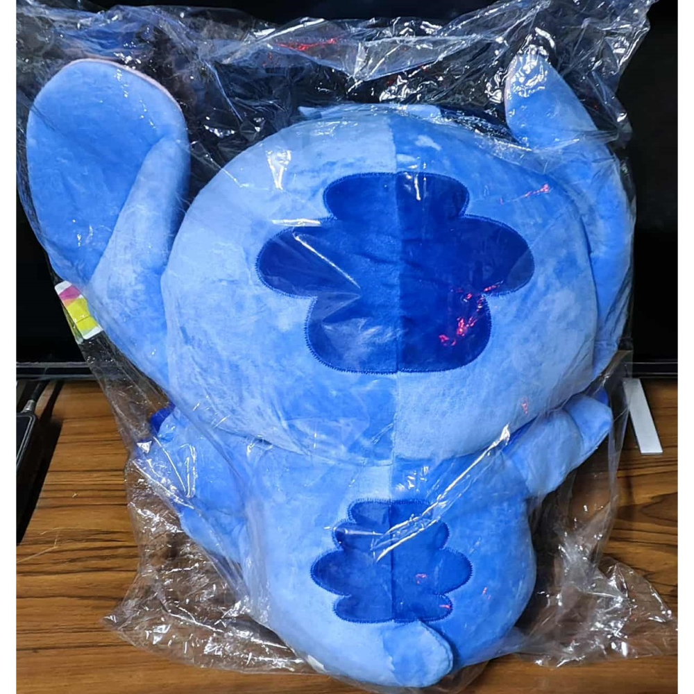 《周邊》【☆現貨】特賣 正版授權 迪士尼 史迪奇 Stitch X-626 星際寶貝 16吋 娃娃 坐姿娃娃-細節圖3